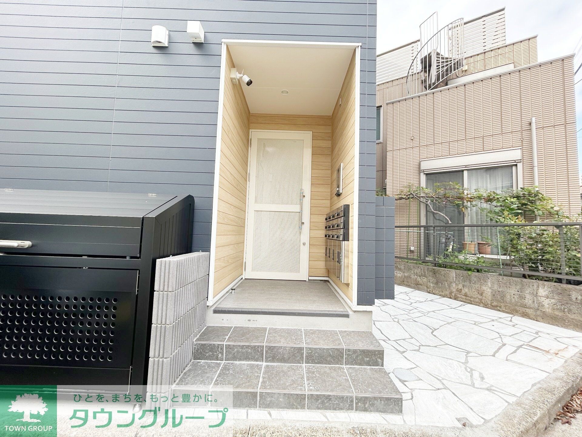 ミリアビタ長洲の物件内観写真