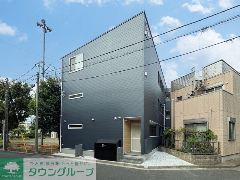 ミリアビタ長洲の物件外観写真