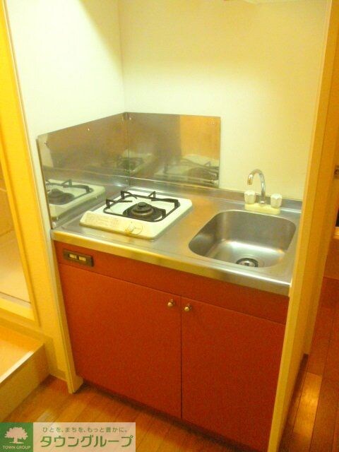 レオパレスパティオの物件内観写真