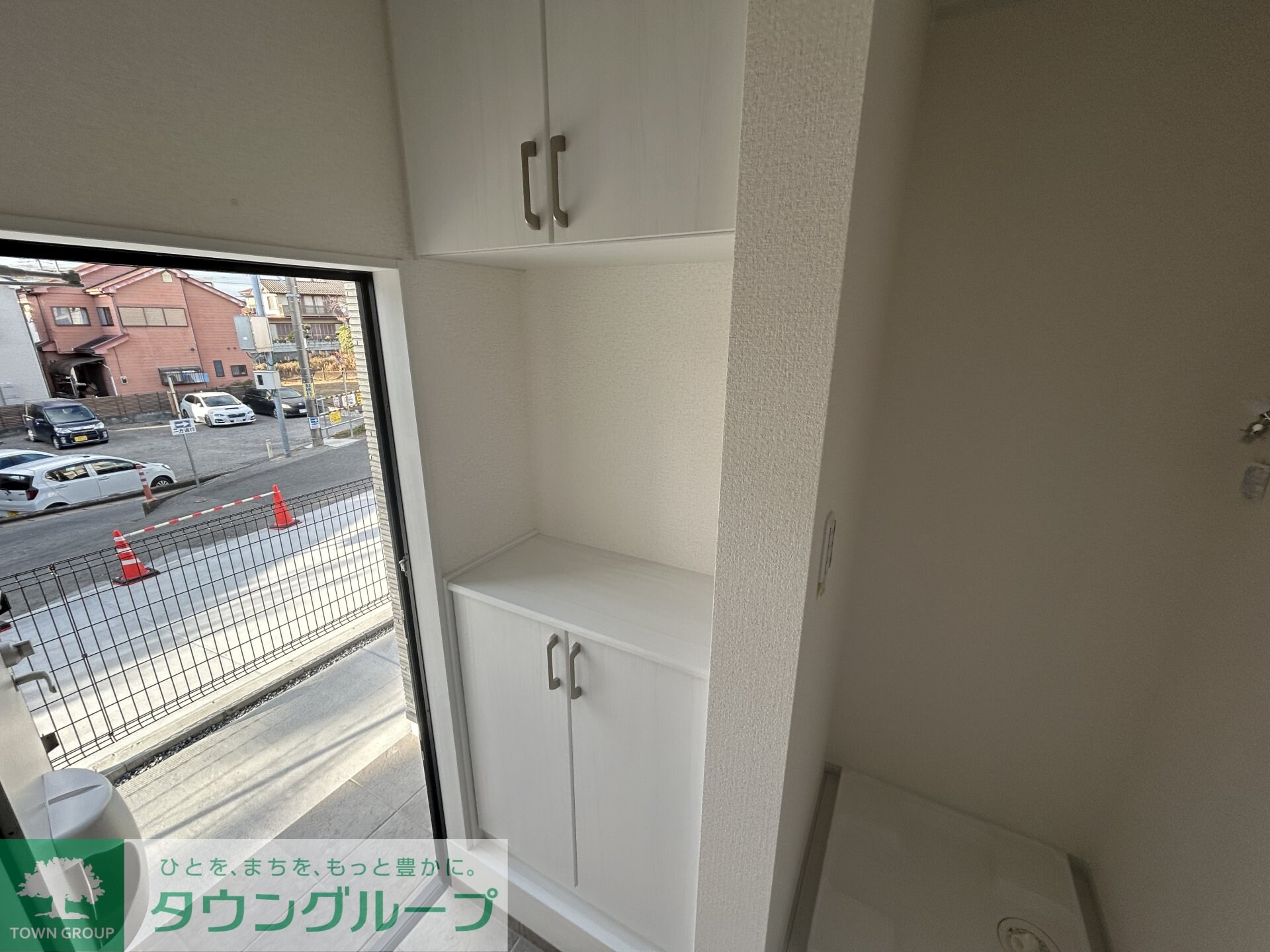 ナリトモ仁戸名Dの物件内観写真