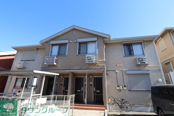 セジュールフローラ の物件外観写真