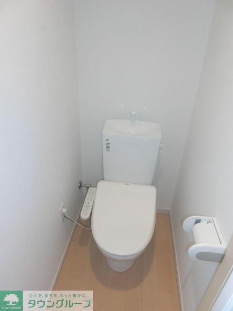 ツリーフィールド幕張の物件内観写真