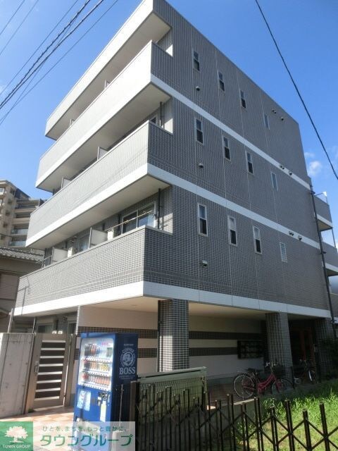 ラ・カッシーナ幕張の物件外観写真