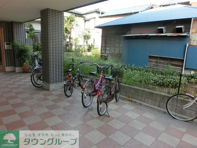 ラ・カッシーナ幕張の物件内観写真