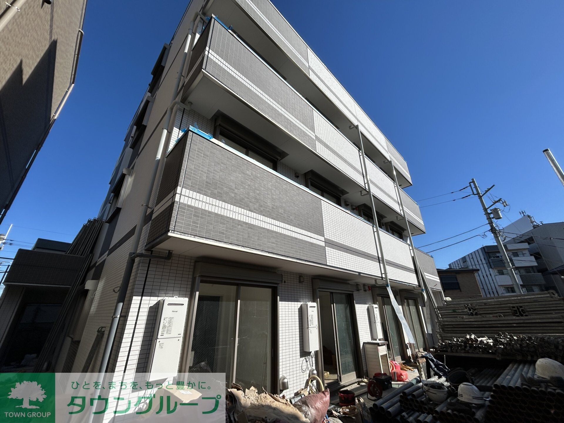 プリファード幕張の物件内観写真