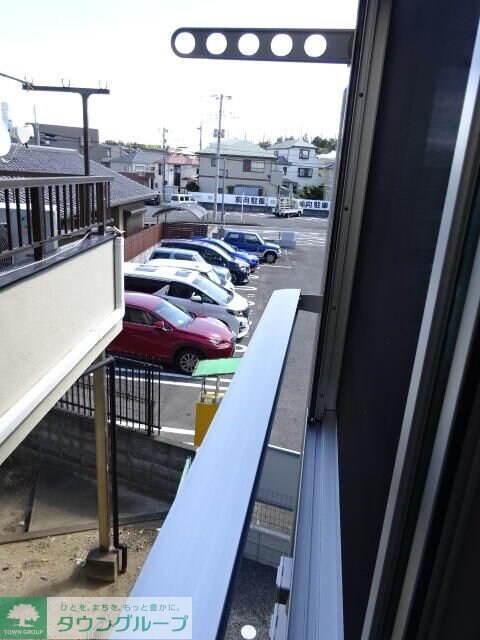 ベレガンス鷹之台の物件内観写真