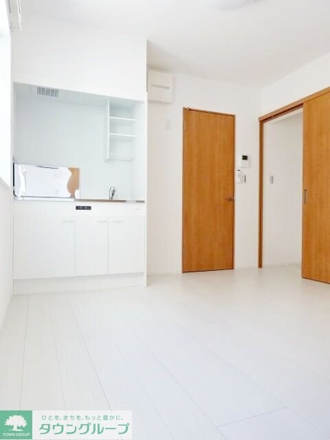 ベレガンス鷹之台の物件内観写真