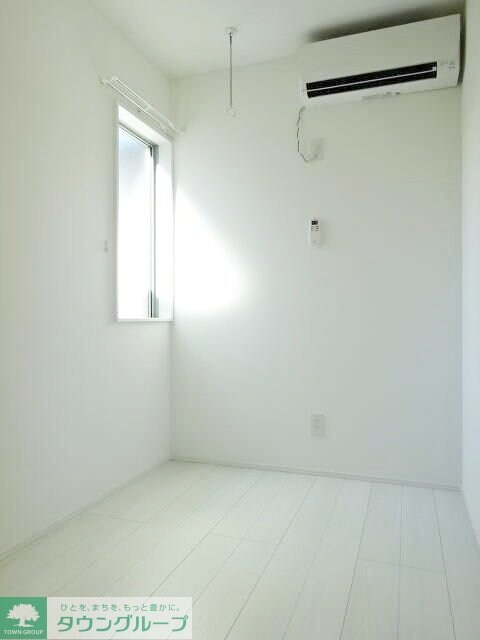 ベレガンス鷹之台の物件内観写真