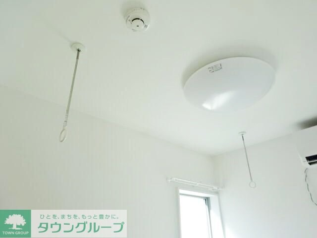 ベレガンス鷹之台の物件内観写真