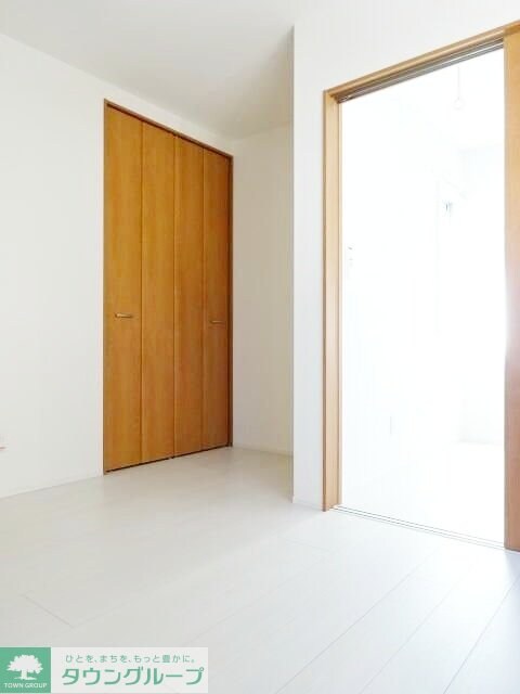 ベレガンス鷹之台の物件内観写真