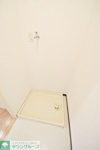 長沼町KHハイツB棟の物件内観写真