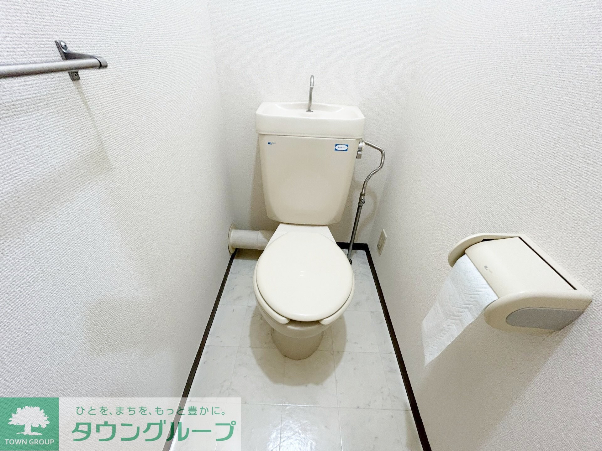 長沼町KHハイツB棟の物件内観写真