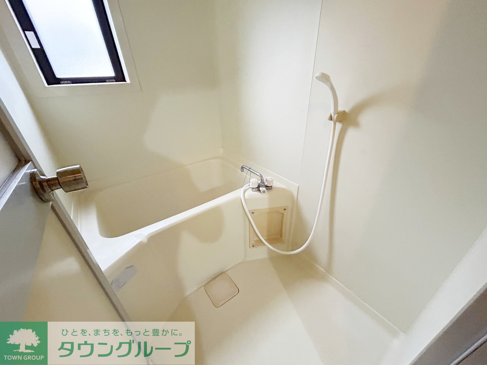 長沼町KHハイツB棟の物件内観写真