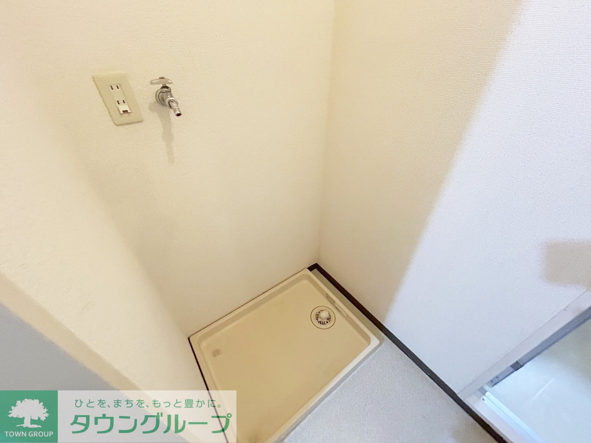 長沼町KHハイツB棟の物件内観写真