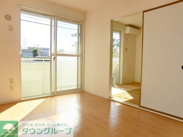 ヴィラモデルナA の物件内観写真