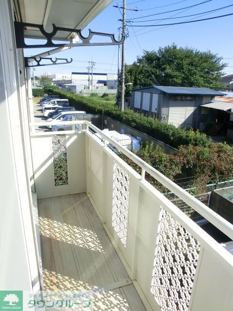 ヴィラモデルナA の物件内観写真