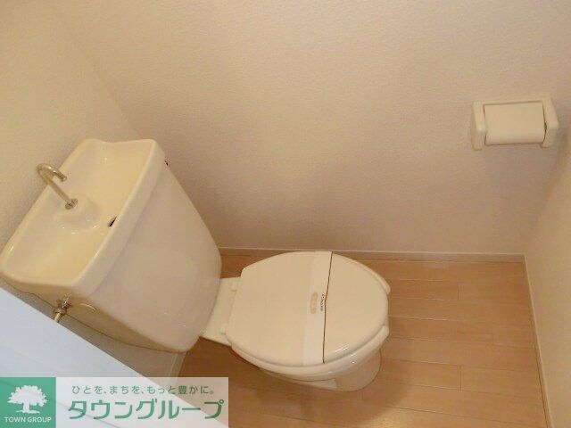 ヴィラモデルナA の物件内観写真