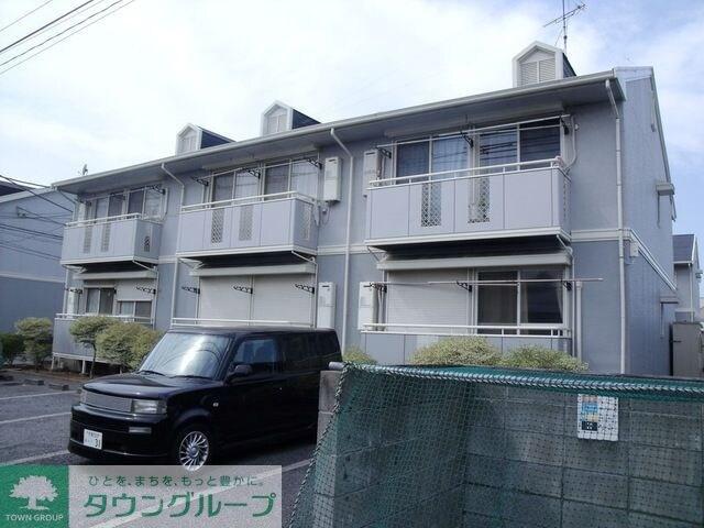 ヴィラモデルナA の物件内観写真