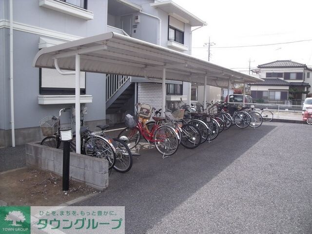 ヴィラモデルナA の物件内観写真