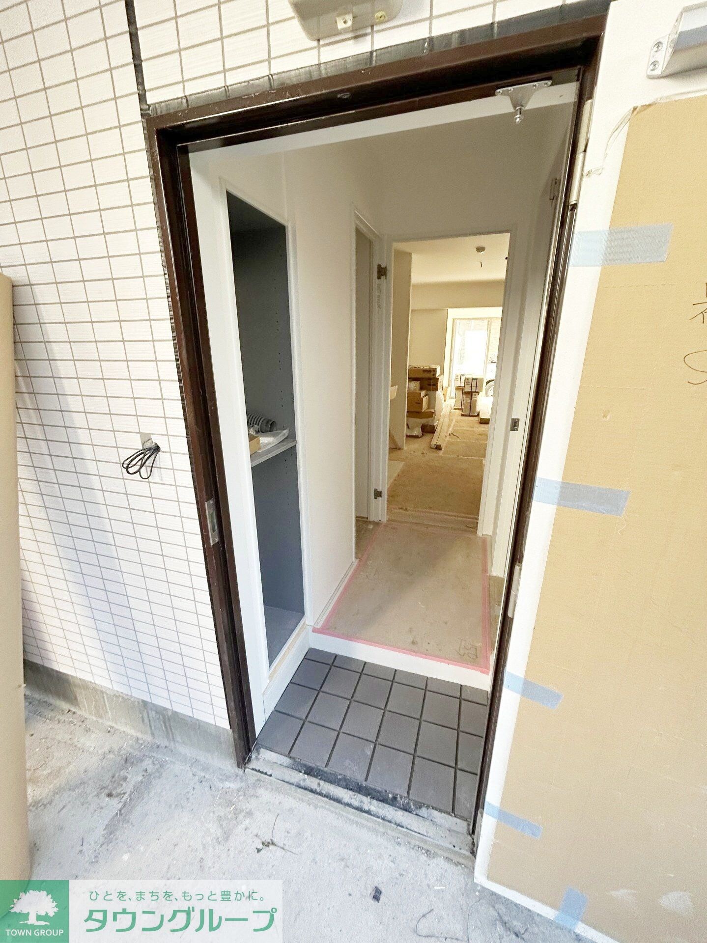 プリファード幕張の物件内観写真