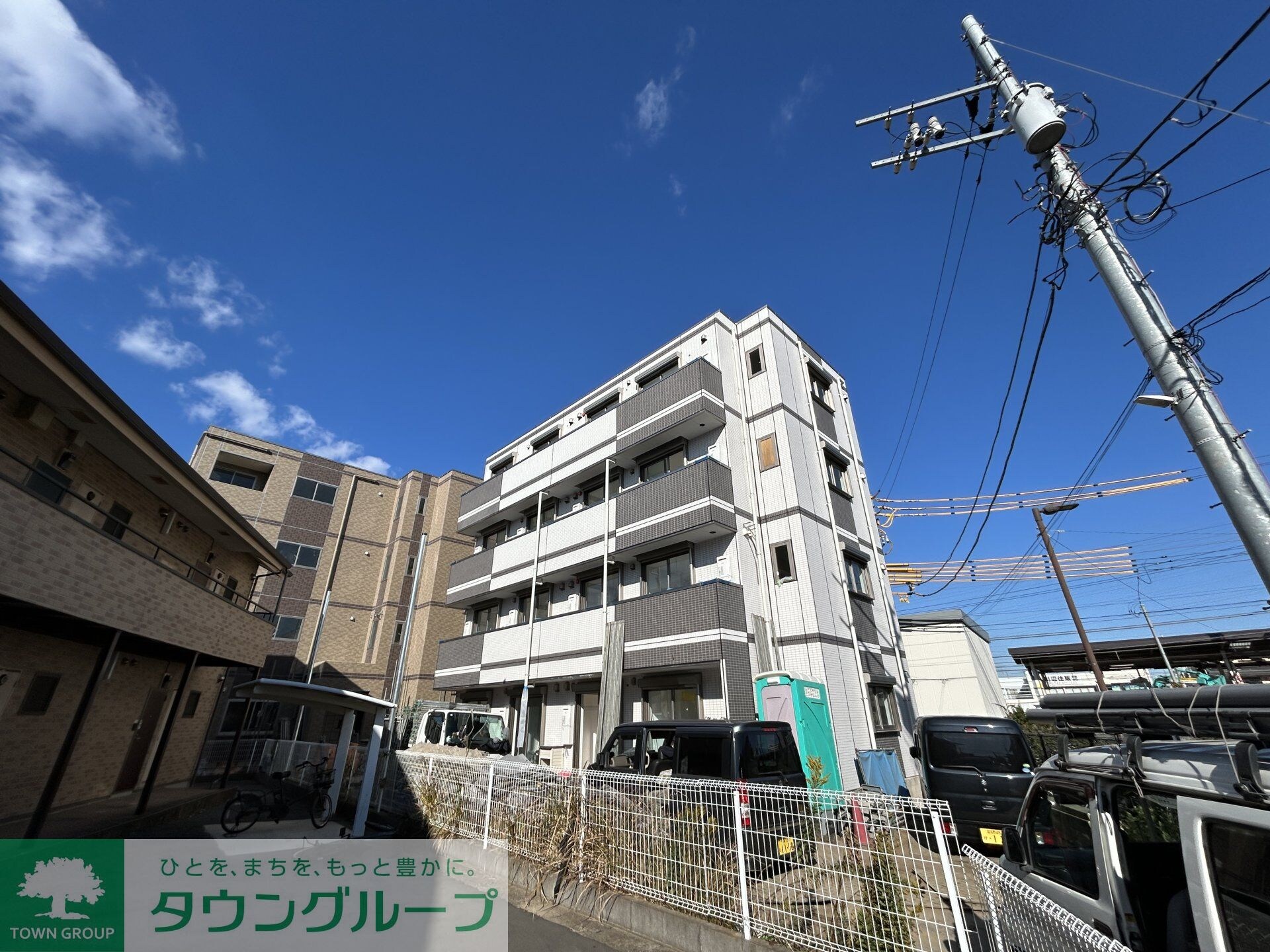 プリファード幕張の物件内観写真