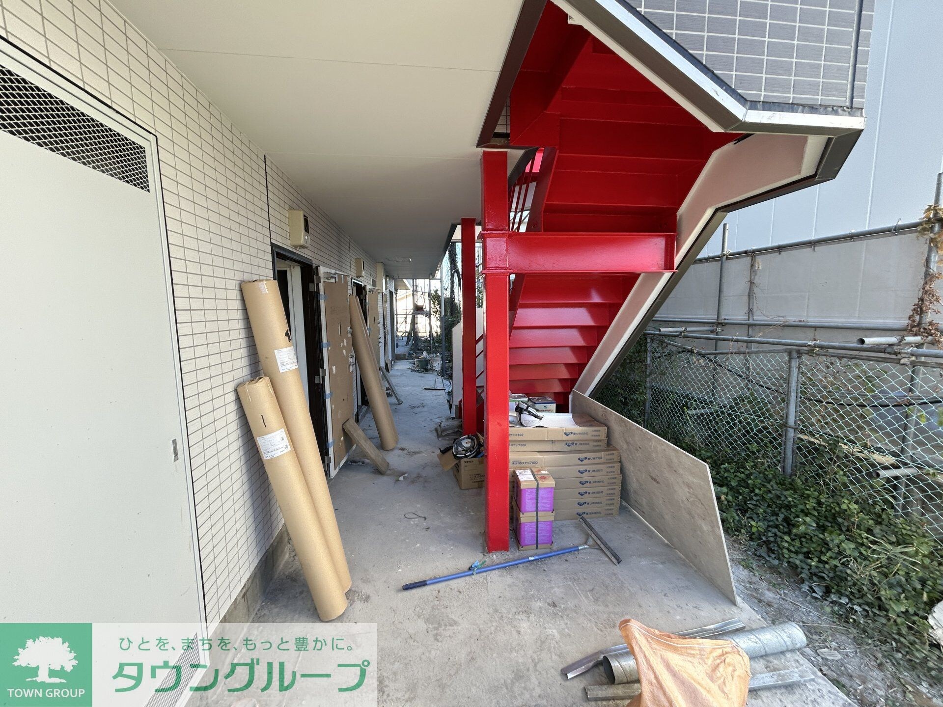 プリファード幕張の物件内観写真