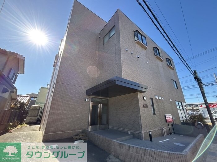 ヴァルキューレ大日の物件外観写真