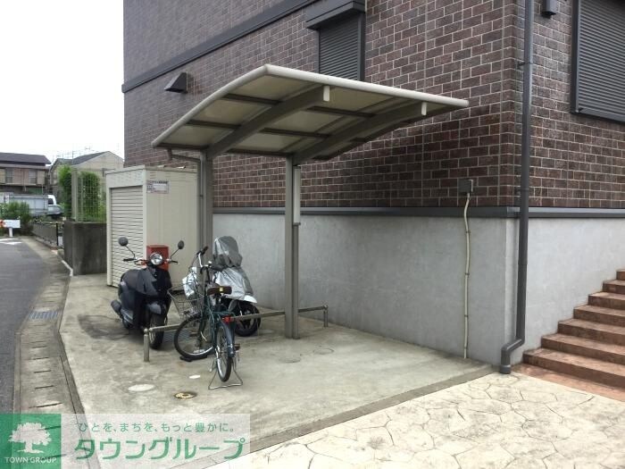 カンパーニュCの物件内観写真