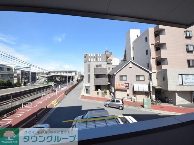 アンブラッセ要町の物件内観写真