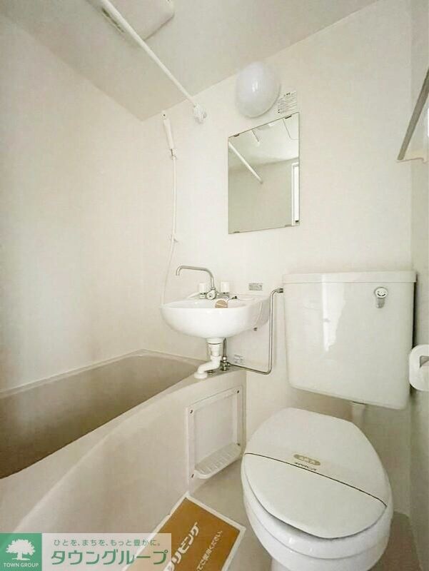 ホーム幕張本郷の物件内観写真