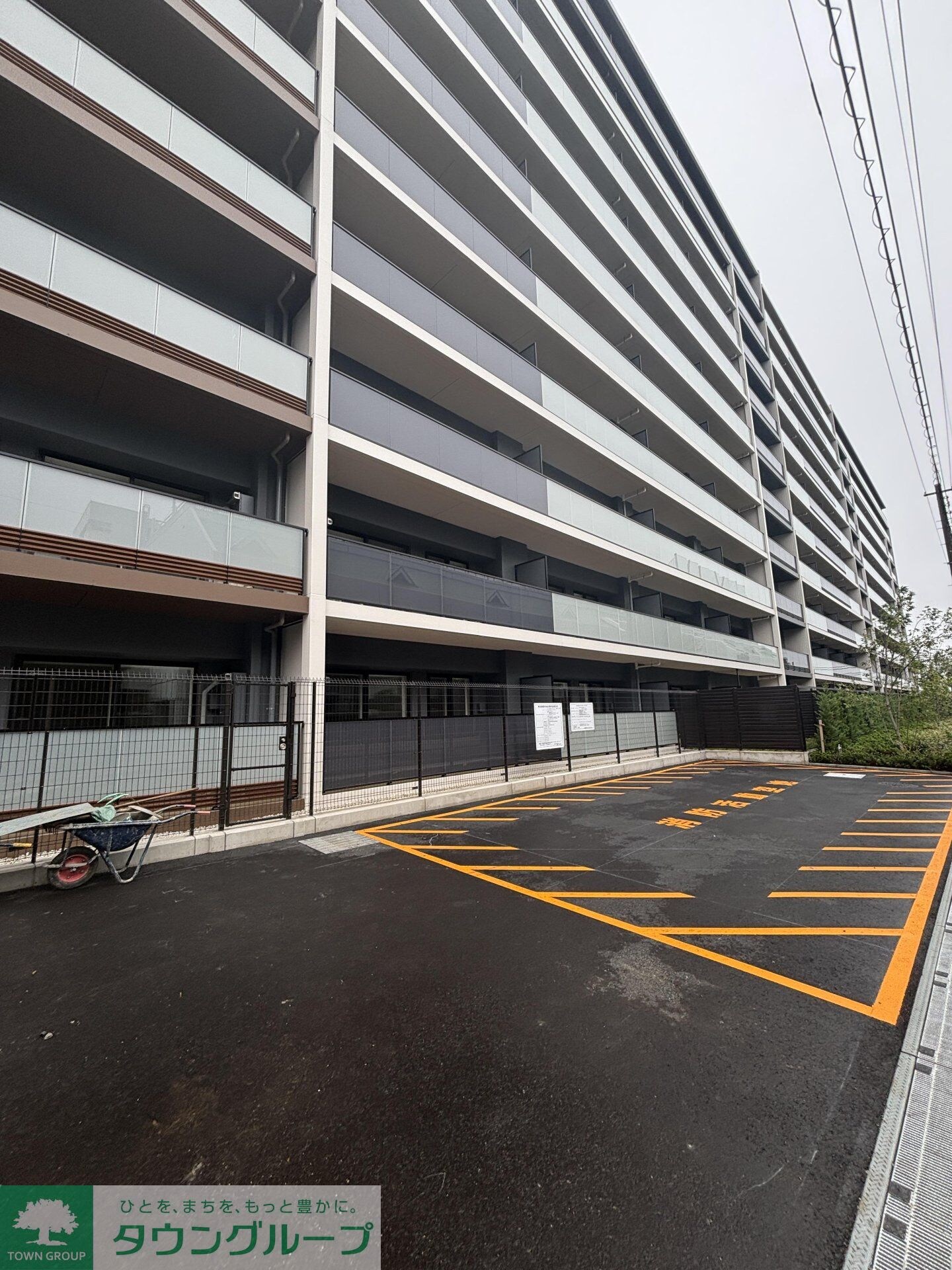 スカイグランデ津田沼の物件内観写真