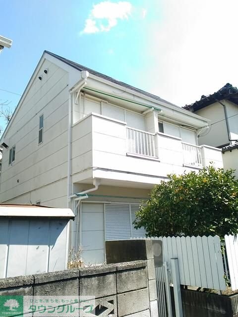 メゾンKの物件外観写真