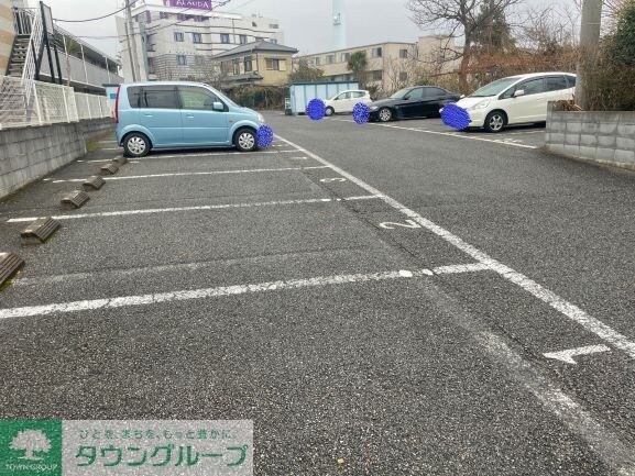 レオパレスフラワーアイランドの物件内観写真