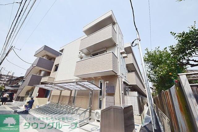 eterno Haruの物件外観写真