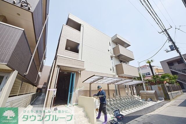 eterno Haruの物件内観写真