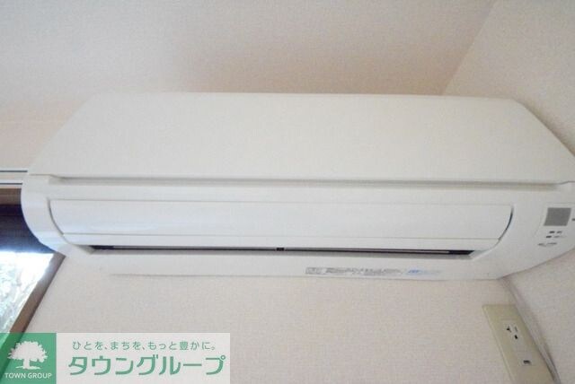 サニーハウスDの物件内観写真