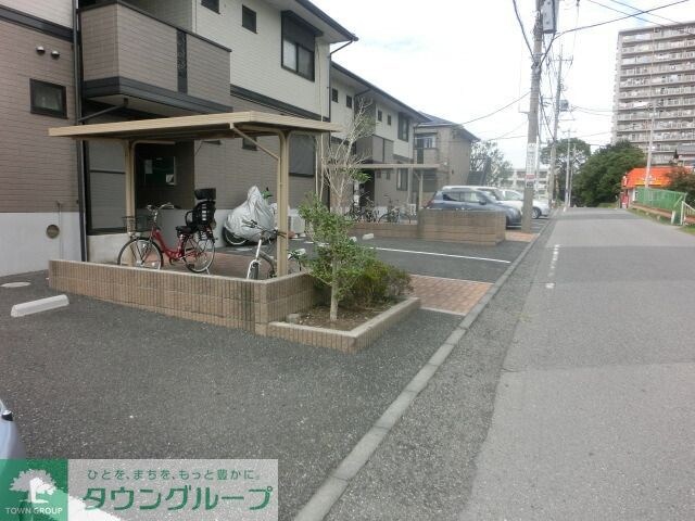 サニーハウスDの物件内観写真