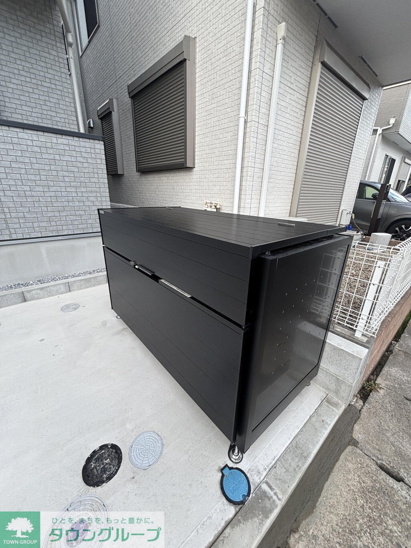 GRADUS八千代台Vの物件内観写真