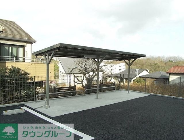 ヴァンヴェール葛城の物件内観写真