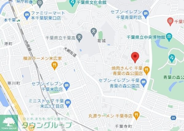 ヴァンヴェール葛城の物件内観写真