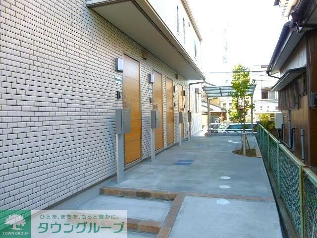 グリシナの物件内観写真