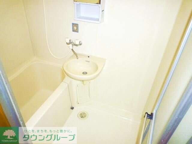 ハウスメイト幕西の物件内観写真