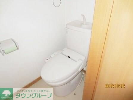 フェリーチェ検見川の物件内観写真