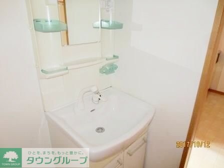 フェリーチェ検見川の物件内観写真