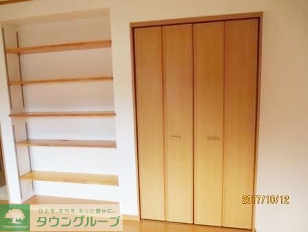 フェリーチェ検見川の物件内観写真