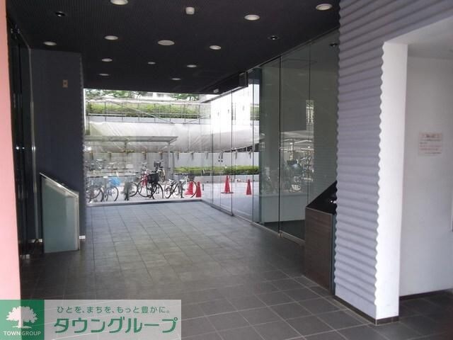 グランパティオス公園西の街5番館の物件内観写真