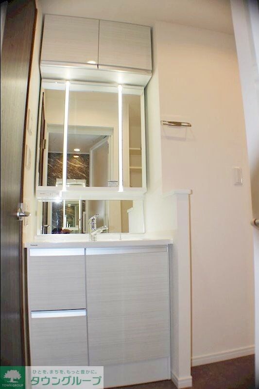 グランパティオス公園西の街5番館の物件内観写真