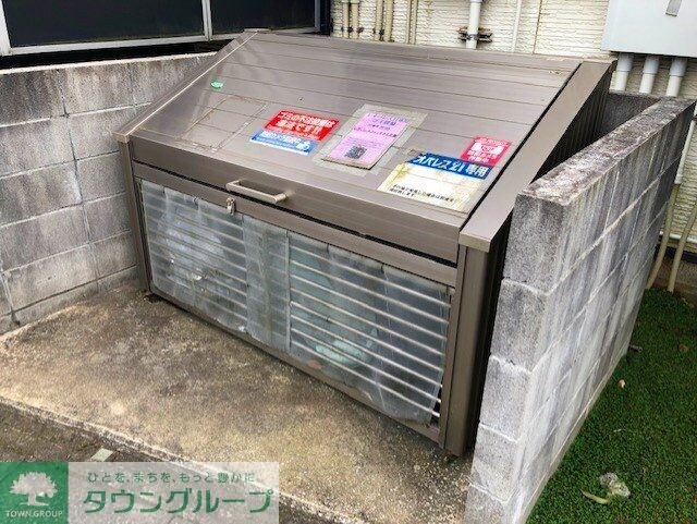 レオパレスフェリキタス花園の物件内観写真
