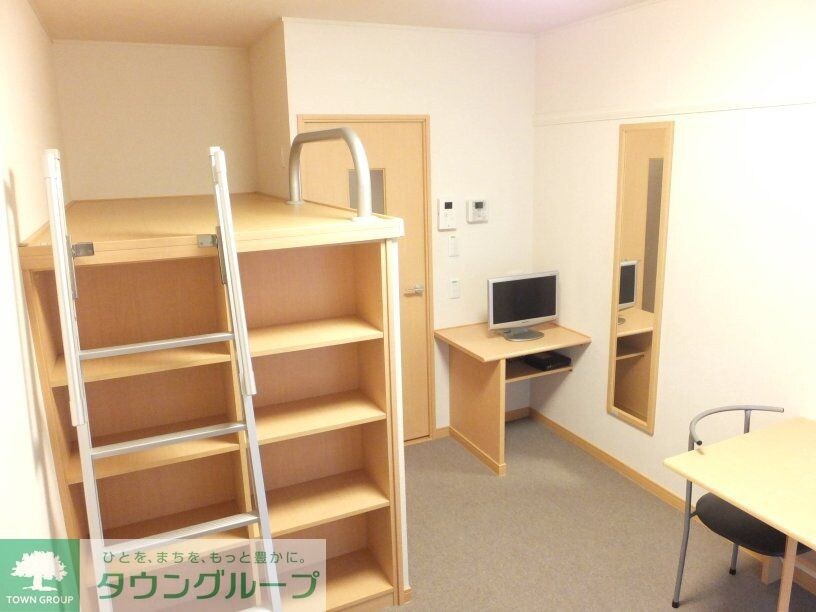 レオパレスフェリキタス花園の物件内観写真