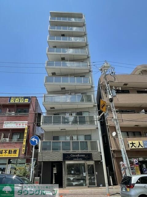 DOビル津田沼の物件外観写真